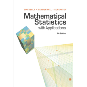 Mathematical Statistics with Applications